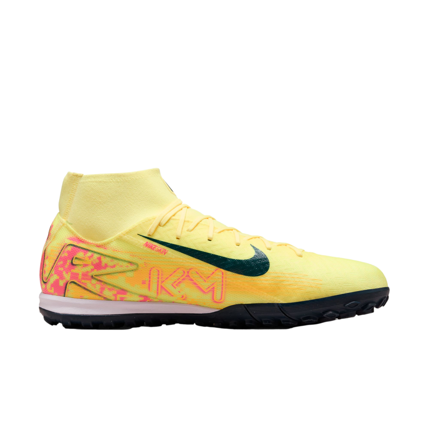 Chaussures de football à crampons Nike Mercurial Zoom Superfly 10 Academy KM Mbappé