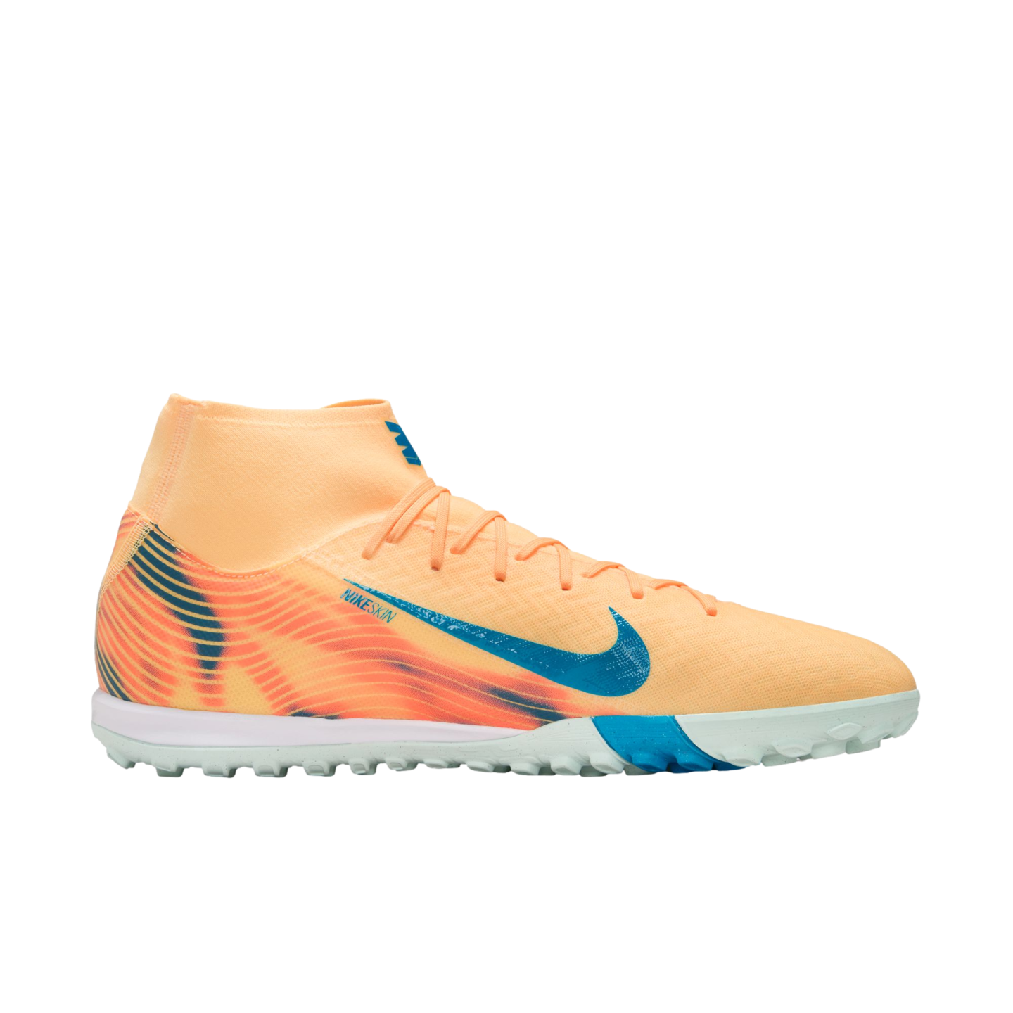 Nike Mercurial Superfly 10 Academy KM Mbappe Turf Shoes