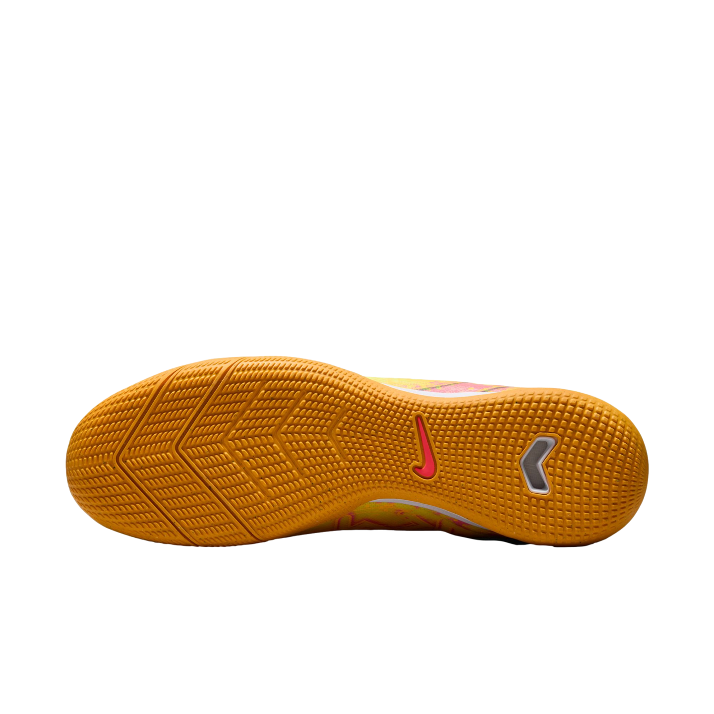 Nike Mercurial Zoom Superfly 10 Academy KM Mbappe Indoor Shoes Soccer FQ8334 800 Orange