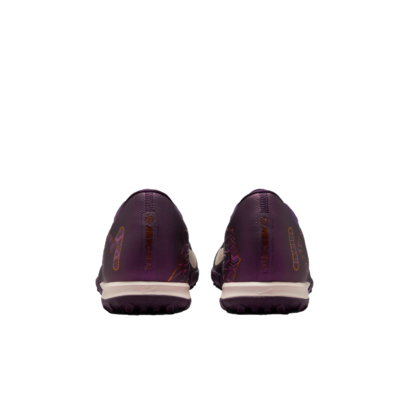 Nike Mercurial Vapor 16 Academy KM Mbappe Turf Shoes FQ8384-500