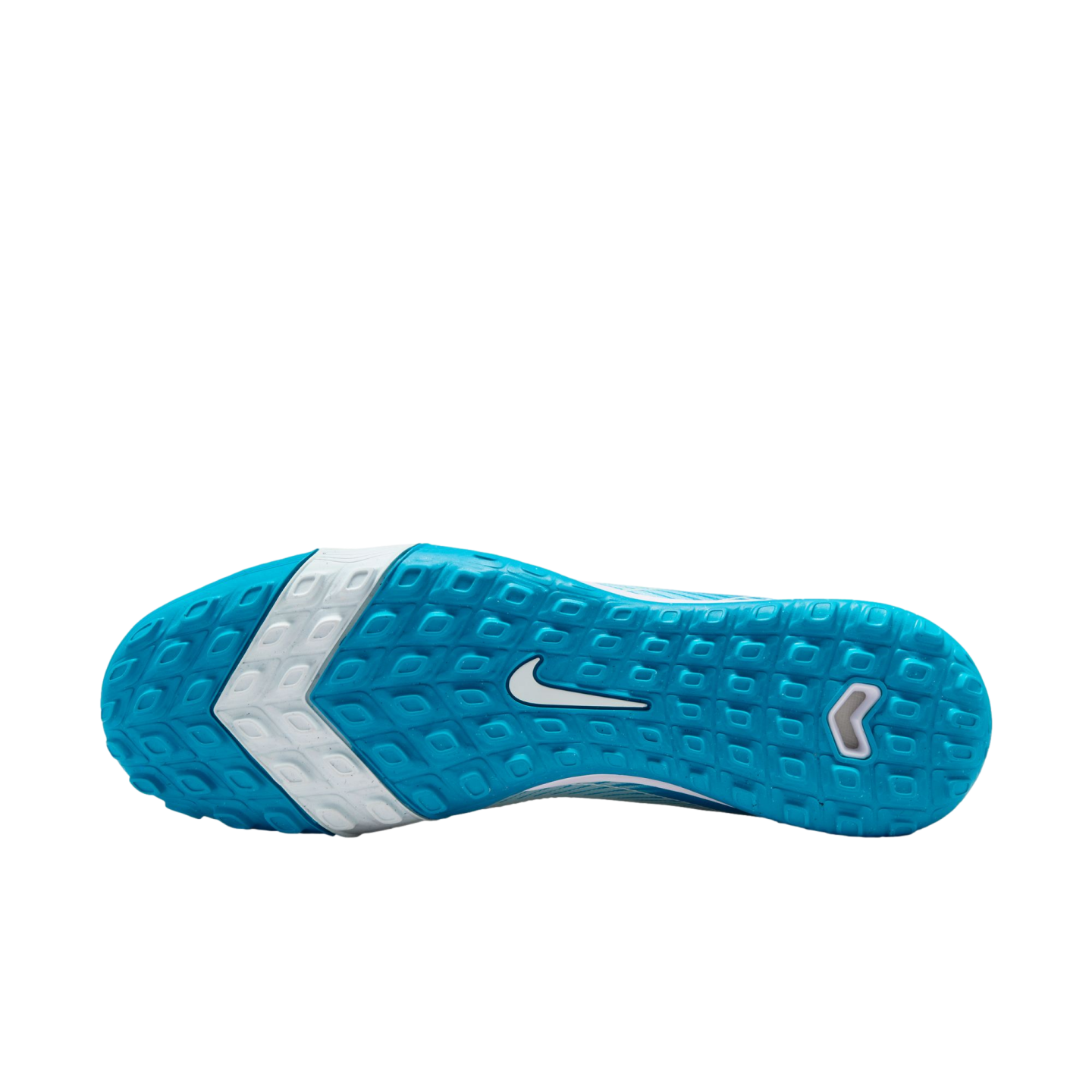 Nike Mercurial Vapor 16 Academy Turf Zapatos Futbol FQ8449 400 Azul