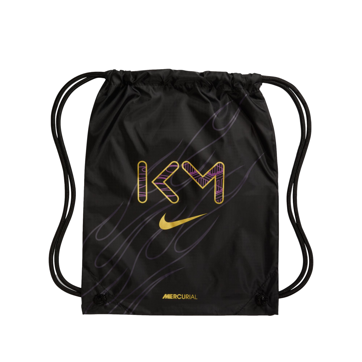 Nike Mercurial Vapor 16 Elite KM Mbappe Firm Ground Cleats FQ8683-500