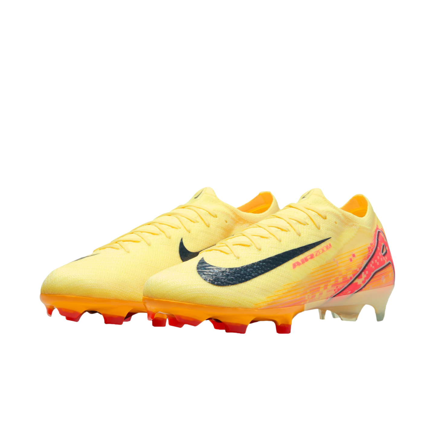 Chaussures de football à crampons pour terrain sec Nike Mercurial Vapor 16 Elite KM Mbappé