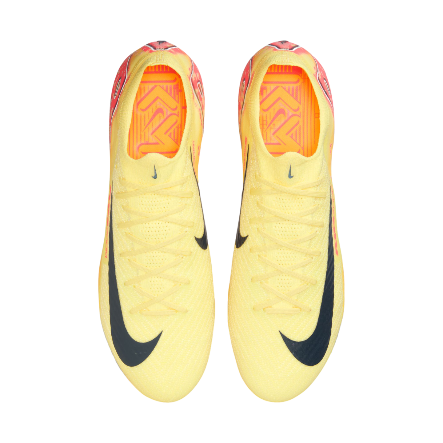 Chaussures de football à crampons pour terrain sec Nike Mercurial Vapor 16 Elite KM Mbappé