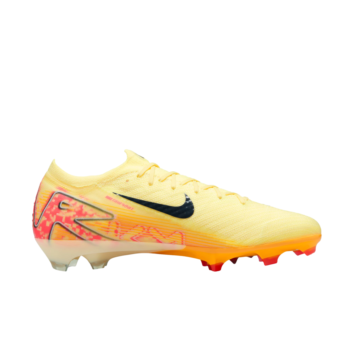 Chaussures de football à crampons pour terrain sec Nike Mercurial Vapor 16 Elite KM Mbappé