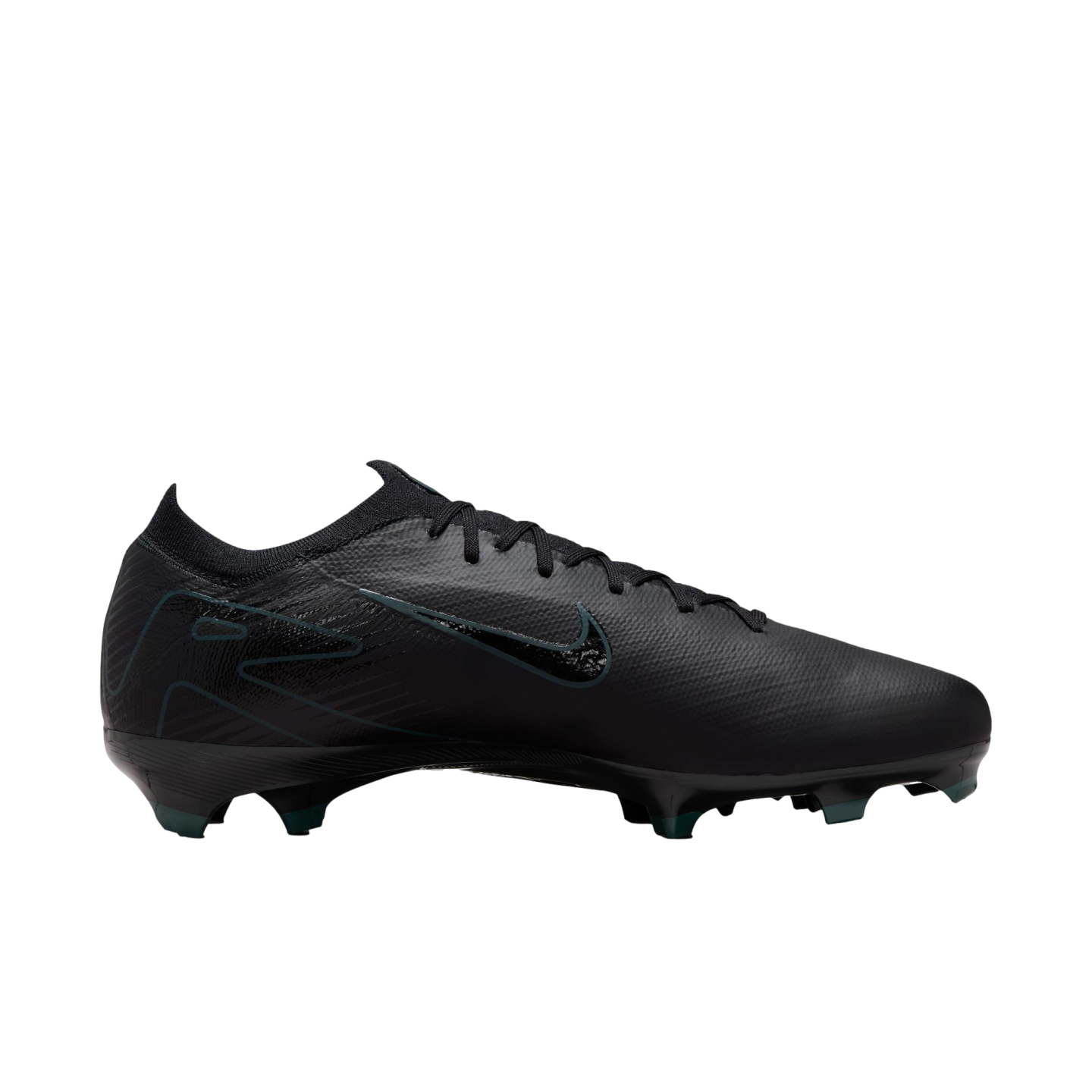 Chaussures de football à crampons Nike Mercurial Zoom Vapor 16 Pro pour terrain sec