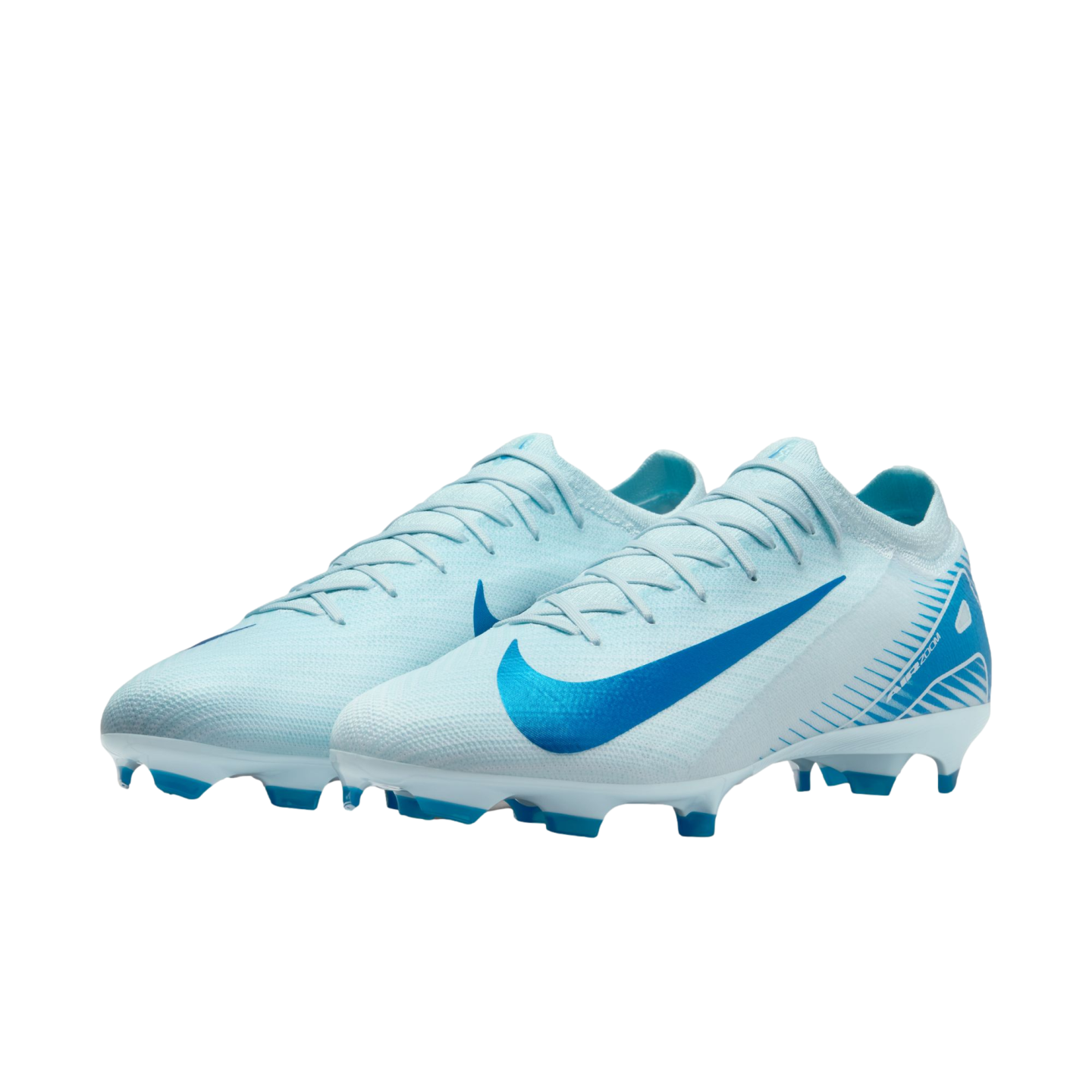 (NIKE-FQ8685-400) Zapatos de fútbol para terreno firme Nike ZM Vapor 16 Pro (lanzamiento 15/7/24)