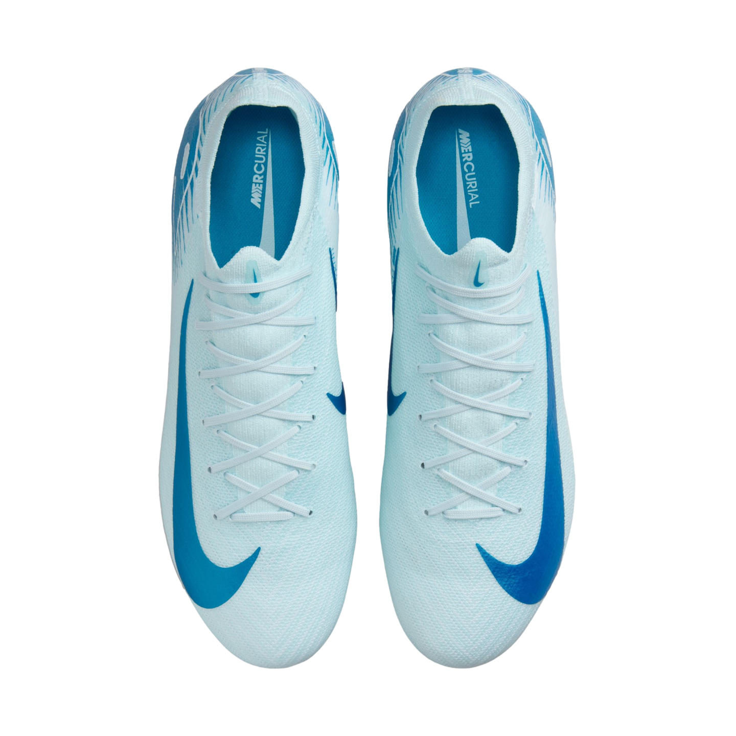 Chaussures de football à crampons Nike Mercurial Zoom Vapor 16 Pro pour terrain sec