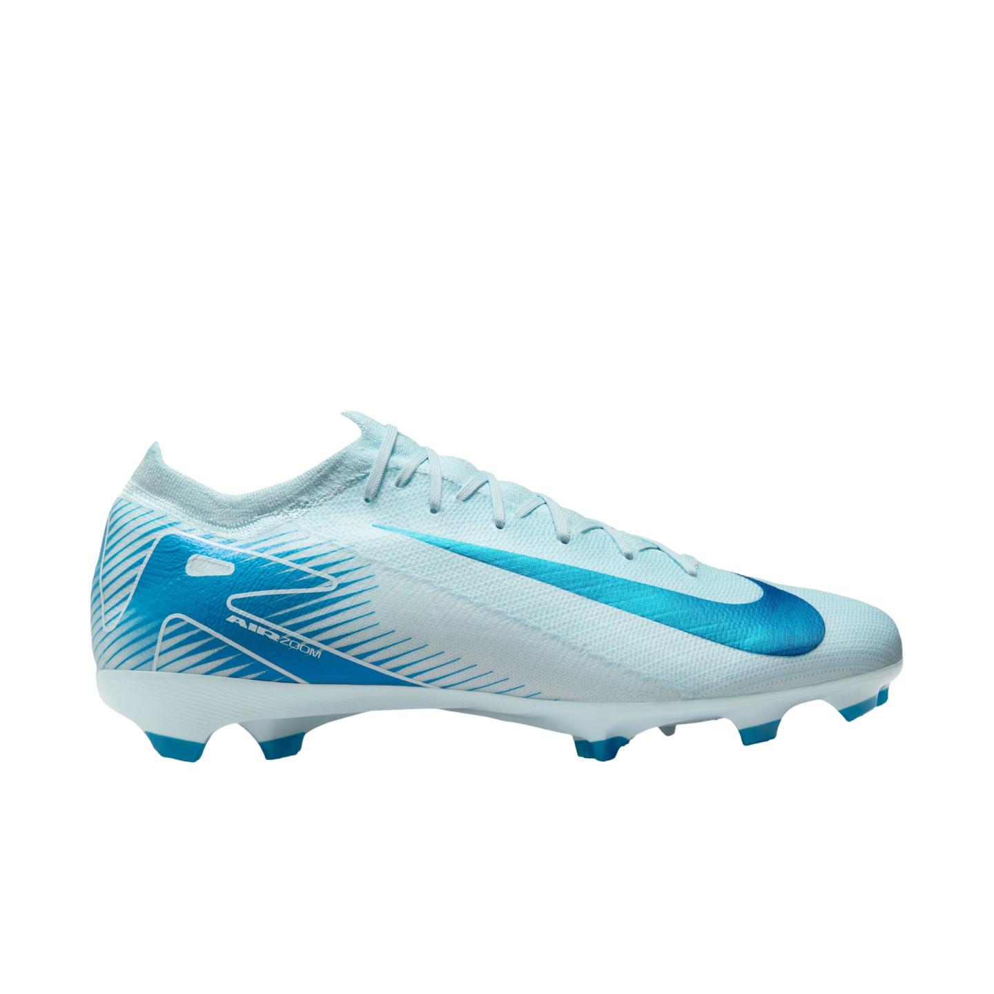 Chaussures de football à crampons Nike Mercurial Zoom Vapor 16 Pro pour terrain sec