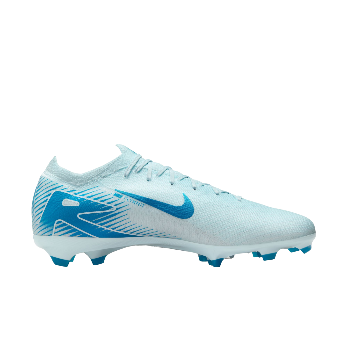 Chaussures de football à crampons Nike Mercurial Zoom Vapor 16 Pro pour terrain sec