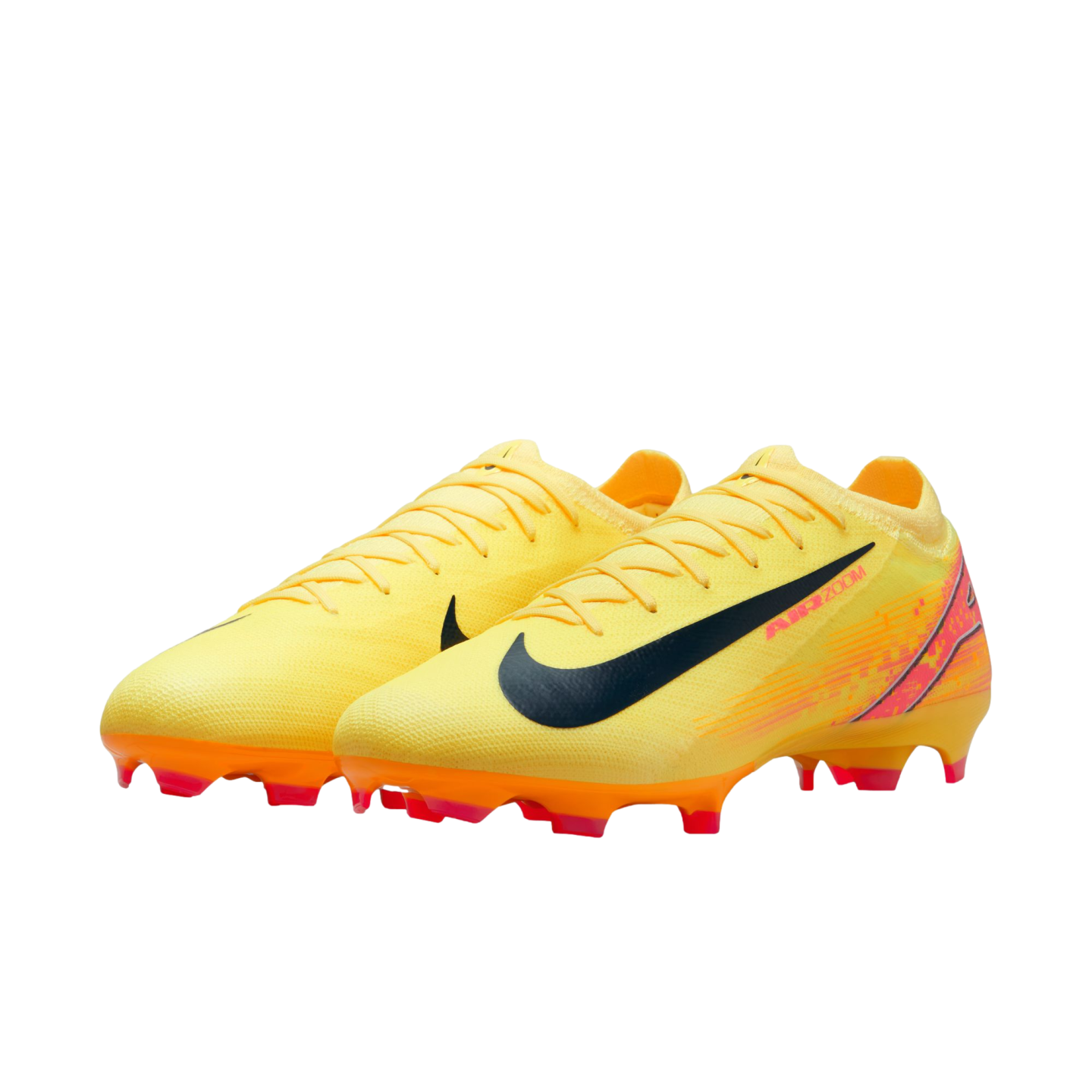 Chaussures de football à crampons pour terrain sec Nike Mercurial Zoom Vapor 16 Pro KM Mbappé