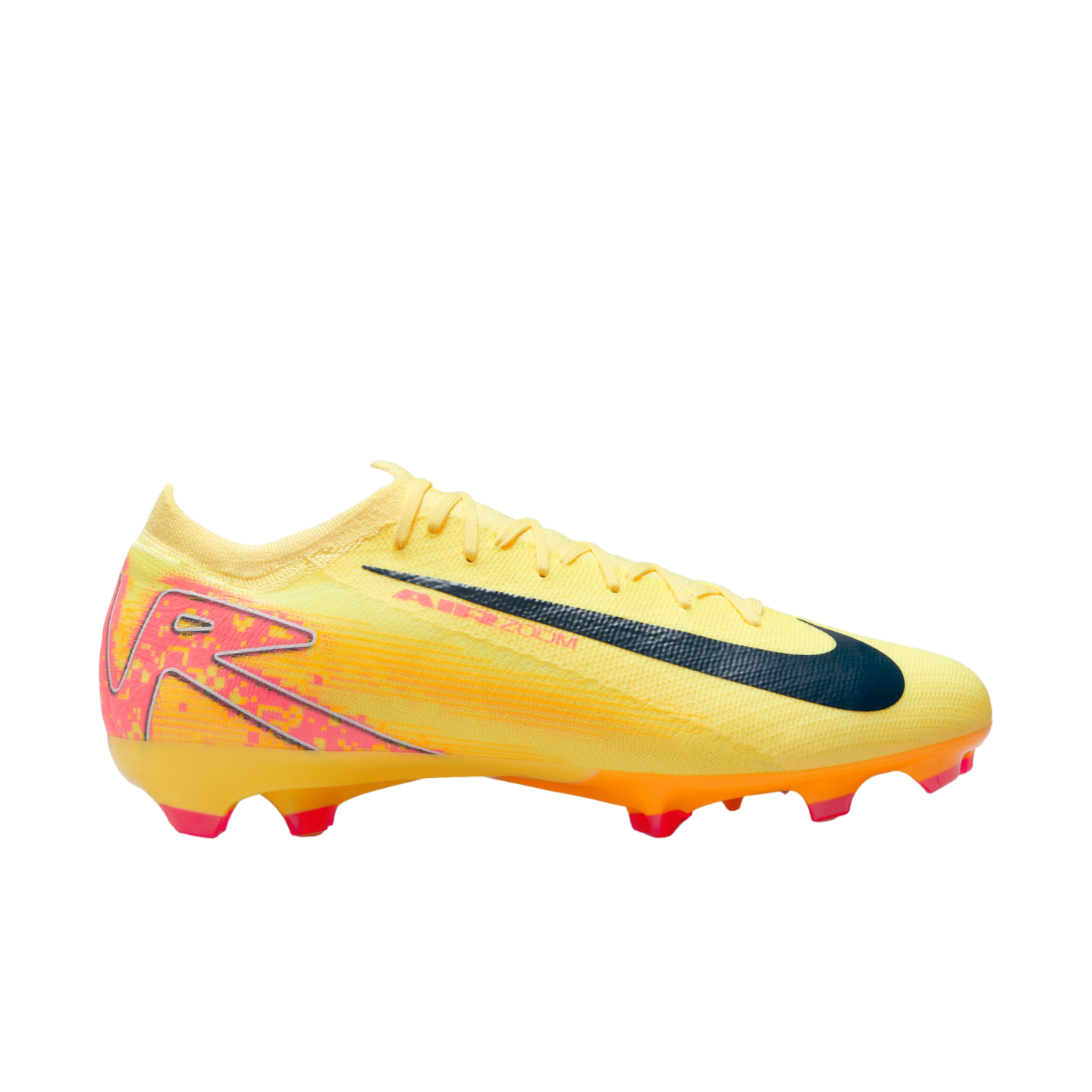 Botas de fútbol para terreno firme Nike Mercurial Zoom Vapor 16 Pro KM Mbappé