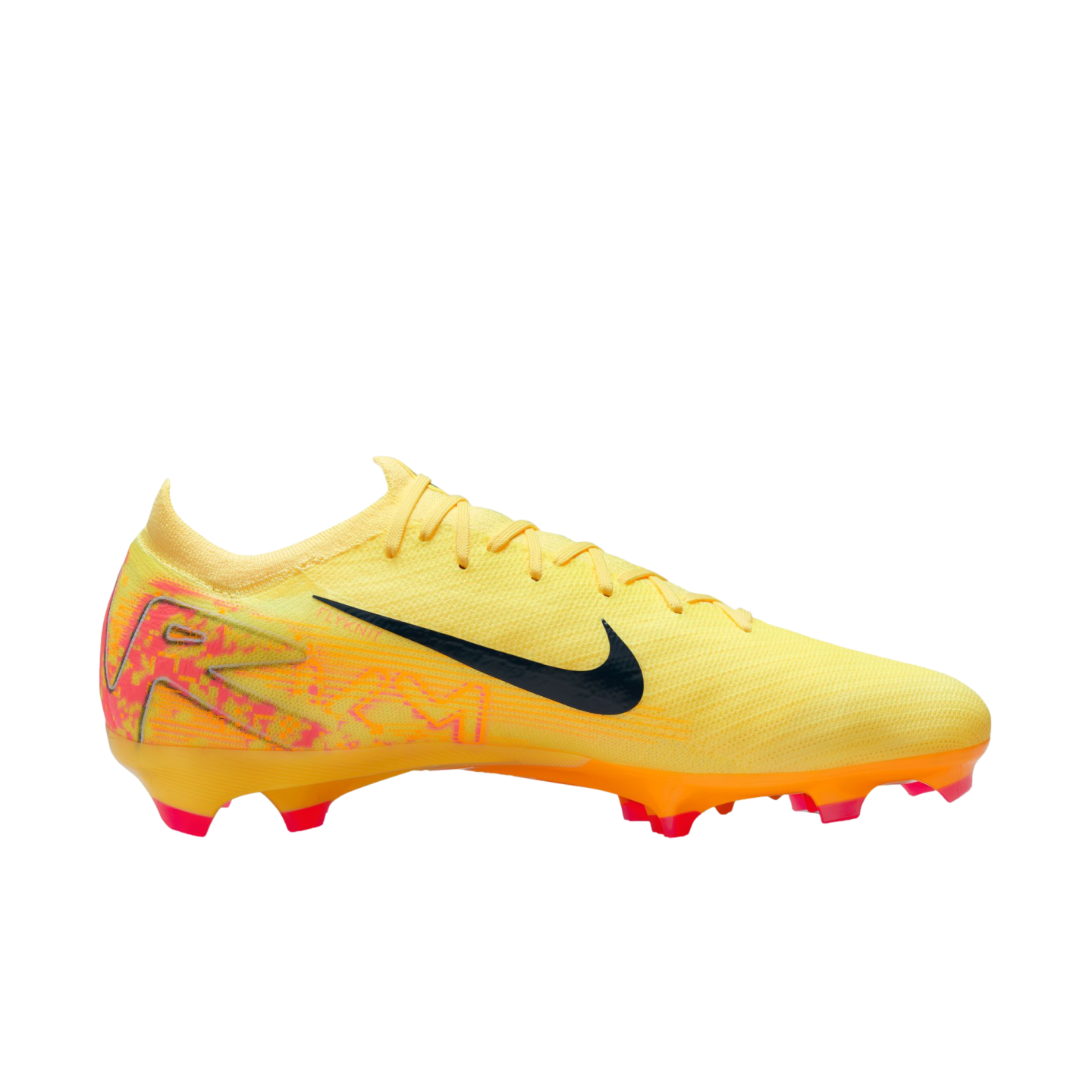 Chaussures de football à crampons pour terrain sec Nike Mercurial Zoom Vapor 16 Pro KM Mbappé