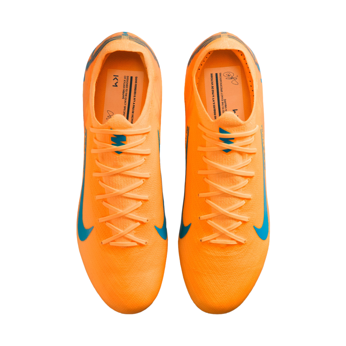 Nike Mercurial Vapor 16 Pro KM Mbappe Firm Ground Cleats