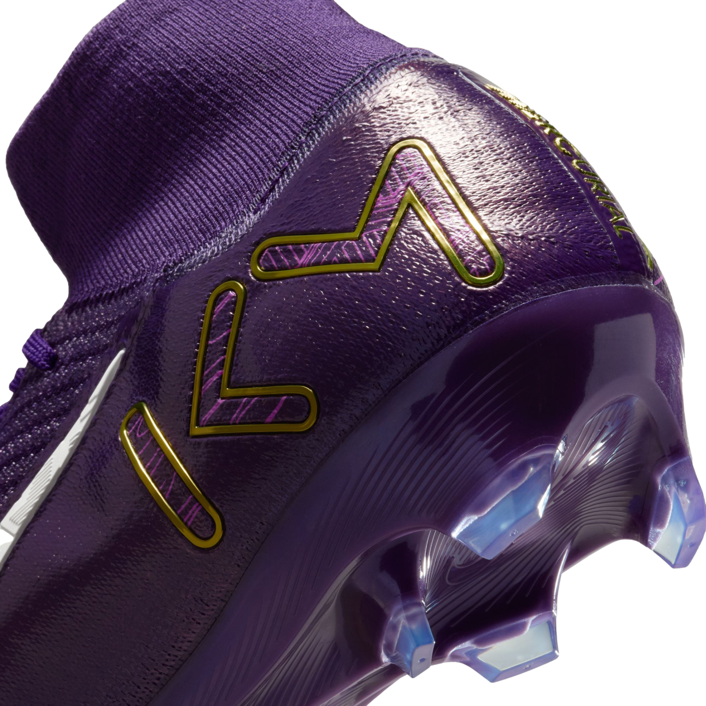 Nike Mercurial Superfly 10 Elite KM Mbappe Firm Ground Cleats FQ8692-500