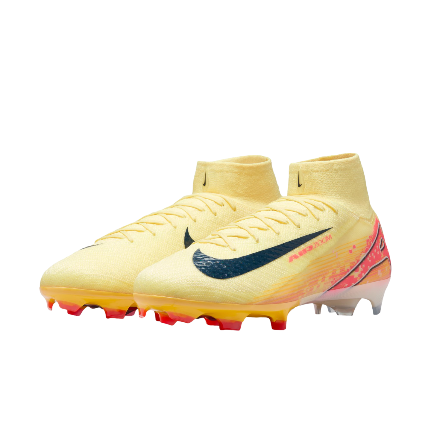 Chaussures de football à crampons pour terrain sec Nike Mercurial Superfly 10 Elite KM Mbappé