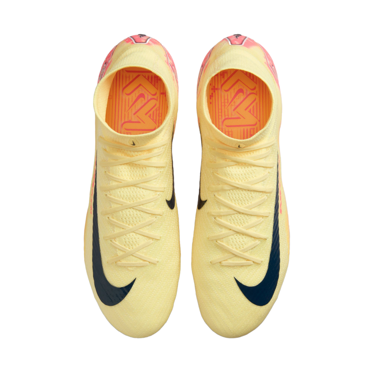 Chaussures de football à crampons pour terrain sec Nike Mercurial Superfly 10 Elite KM Mbappé