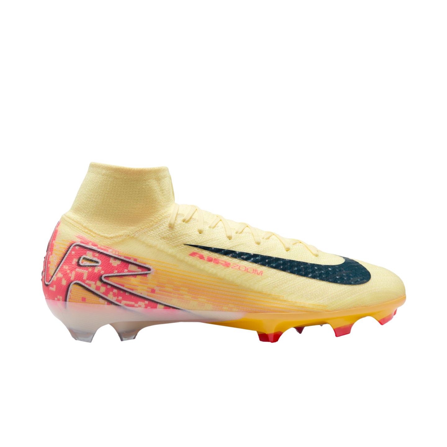 Chaussures de football à crampons pour terrain sec Nike Mercurial Superfly 10 Elite KM Mbappé