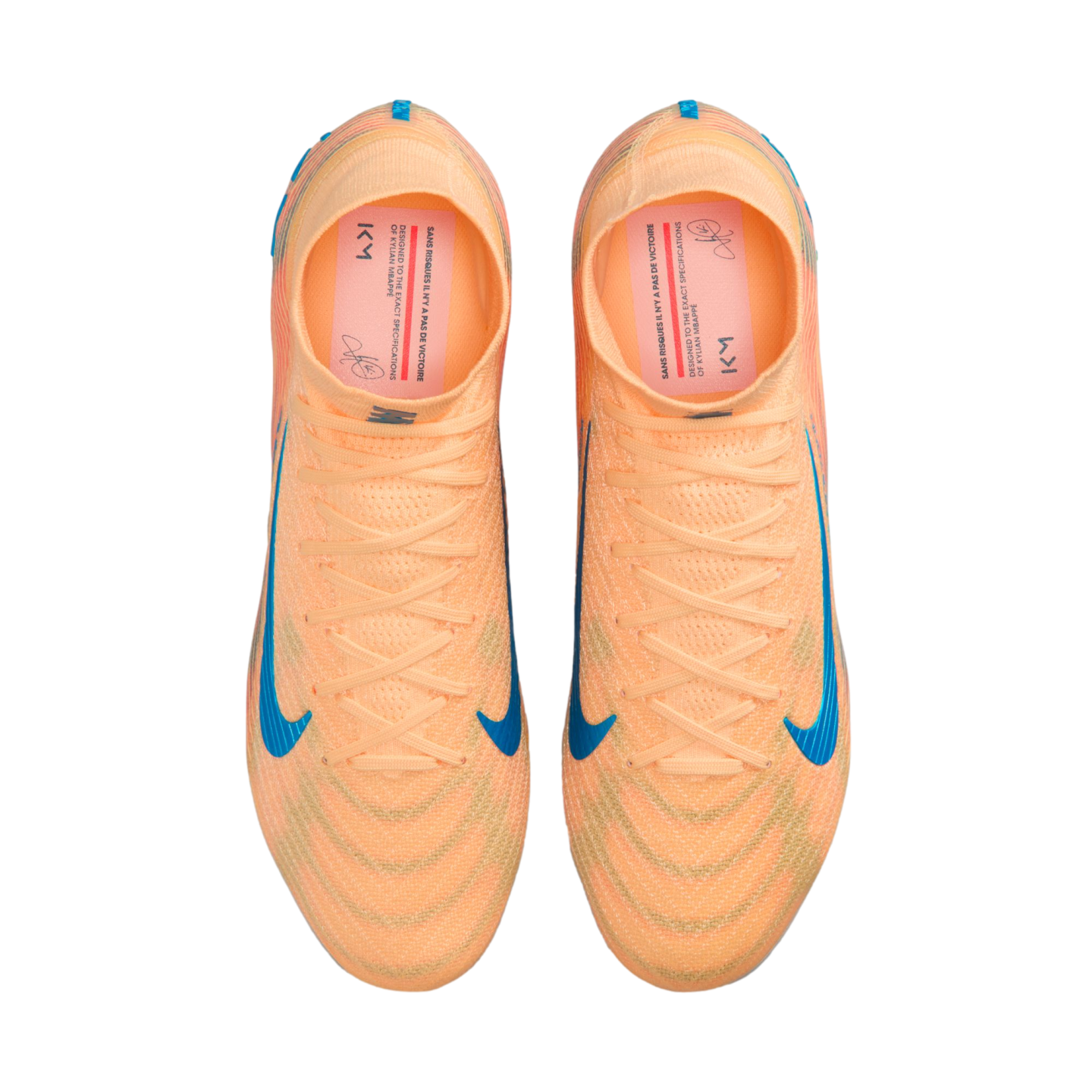 Nike Mercurial Superfly 10 Elite KM Mbappe Firm Ground Cleats