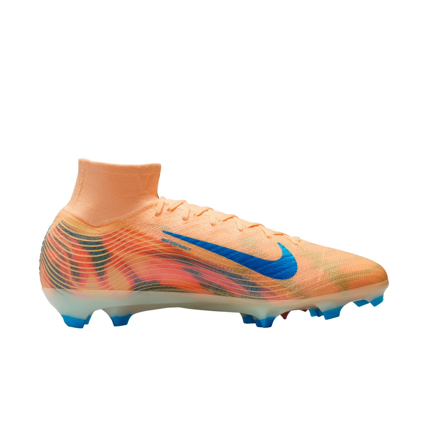 Nike Mercurial Superfly 10 Elite KM Mbappe Firm Ground Cleats