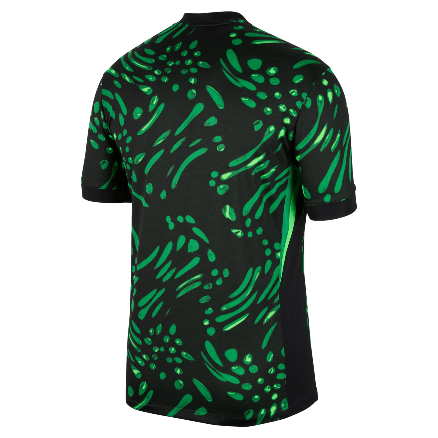 Camiseta Nike Nigeria 2024 Segunda Equipación