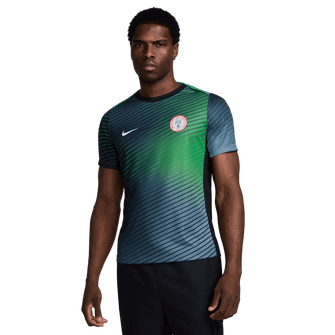 Nike Nigeria Academy Pro Pre-Match Jersey