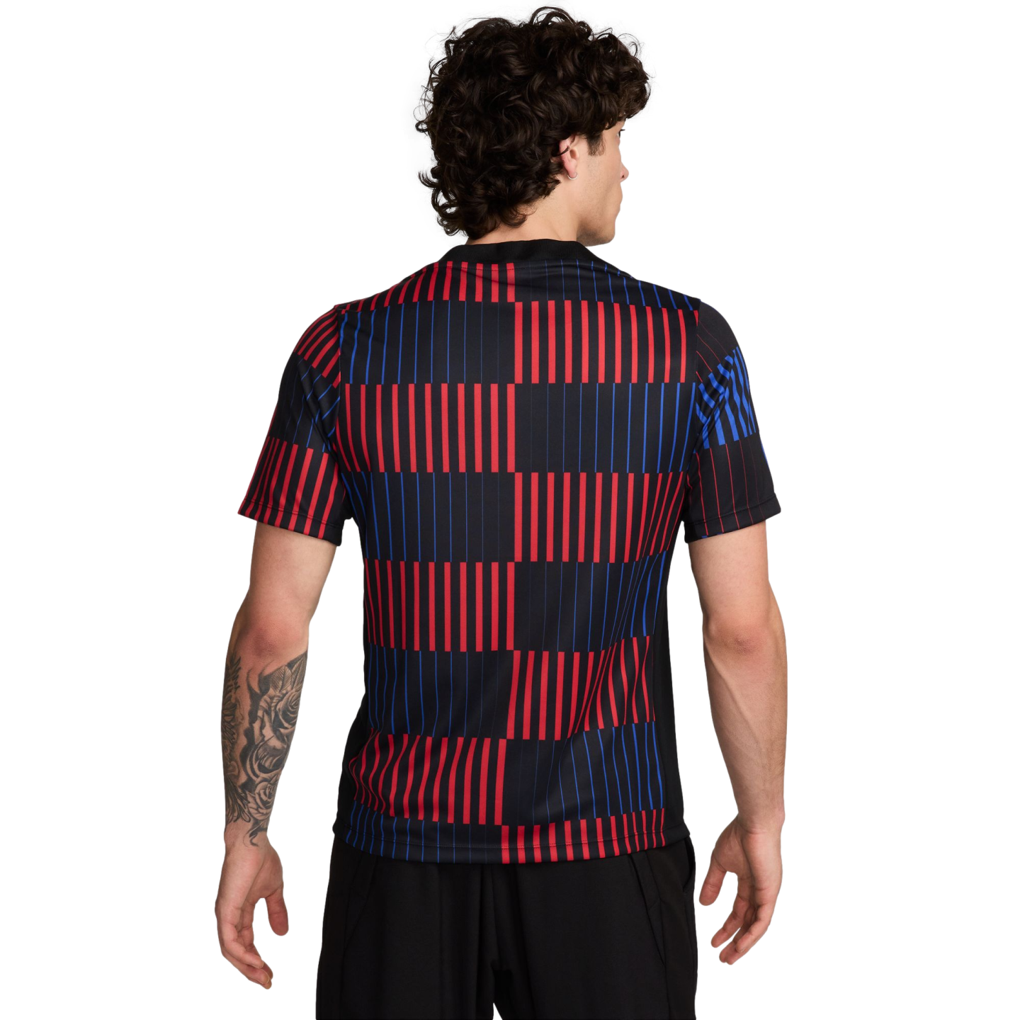 Nike Barcelona Academy Pro Away Pre-Match Jersey