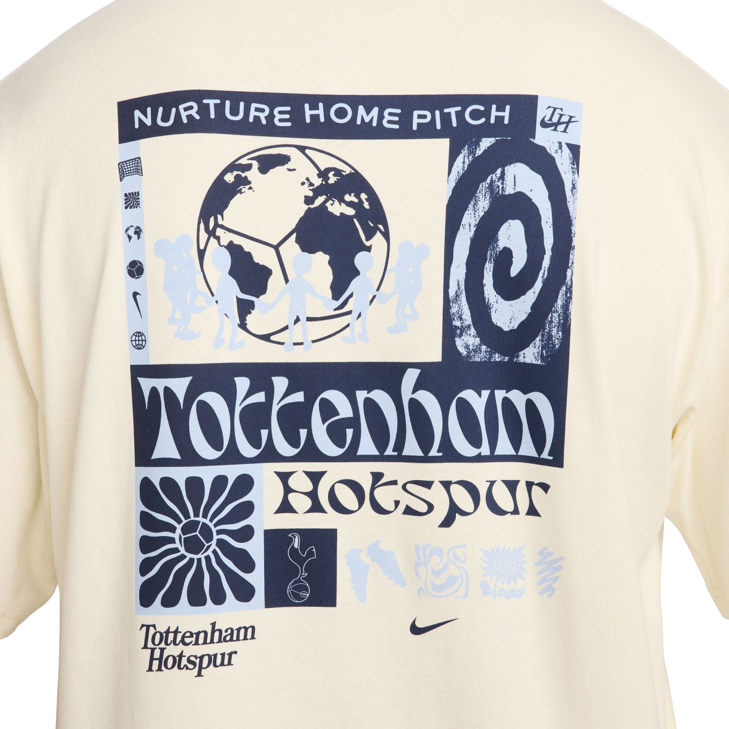 Camiseta Nike Tottenham Max90
