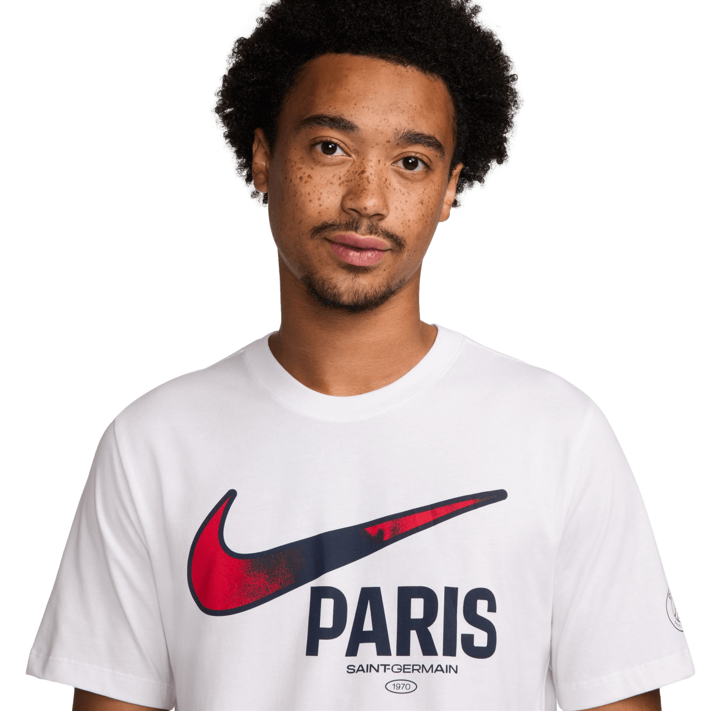 Nike Paris Saint-Germain Swoosh Tee