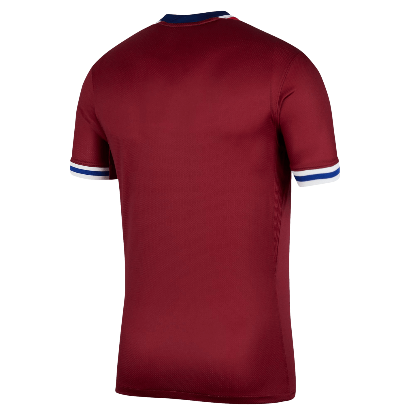 Nike Norway 2024 Home Jersey