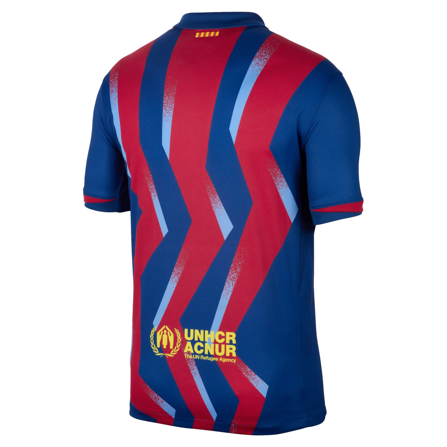 Nike Barcelona 25/26 El Classico Fourth Jersey