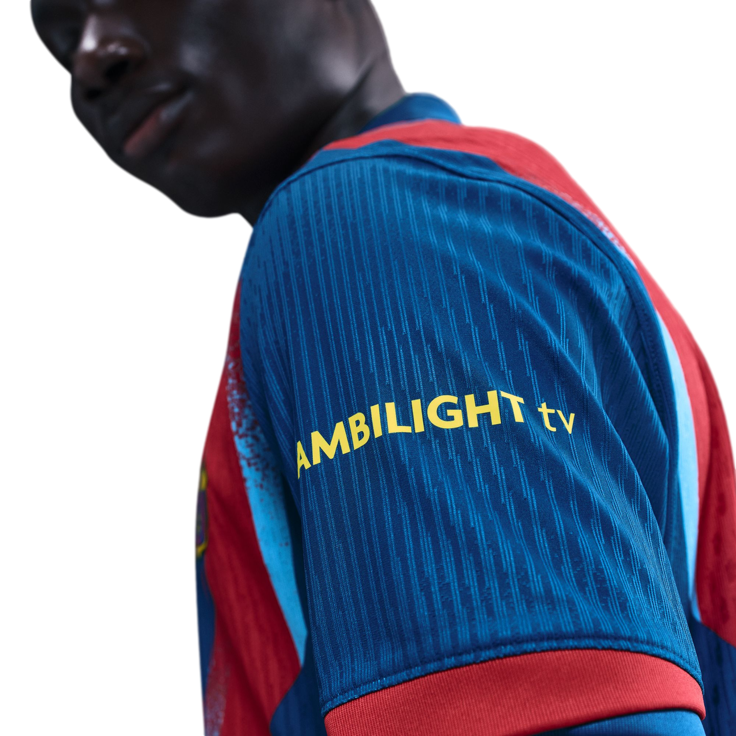 Nike Barcelona 25/26 El Classico Authentic Fourth Jersey