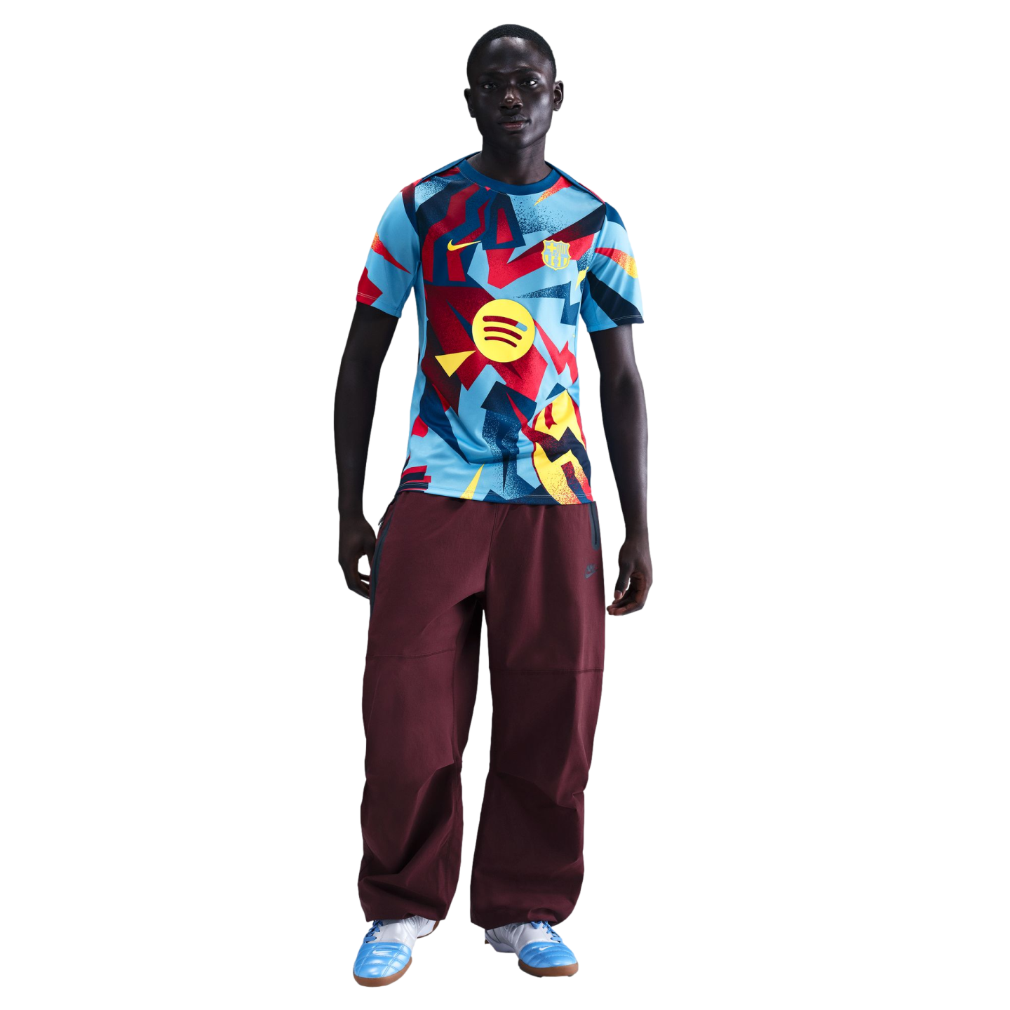 Nike Barcelona Academy Pro SE Pre-Match Jersey