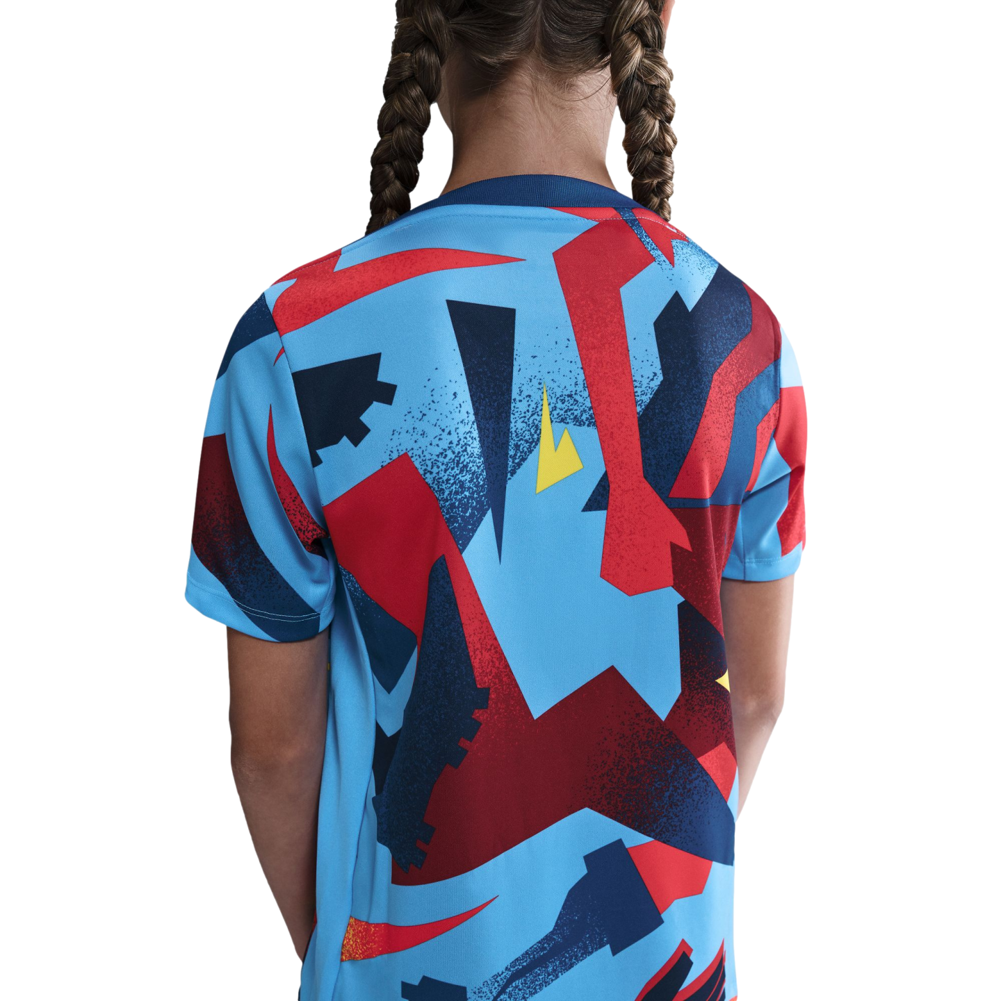 Nike Barcelona Academy Pro SE Youth Pre-Match Jersey