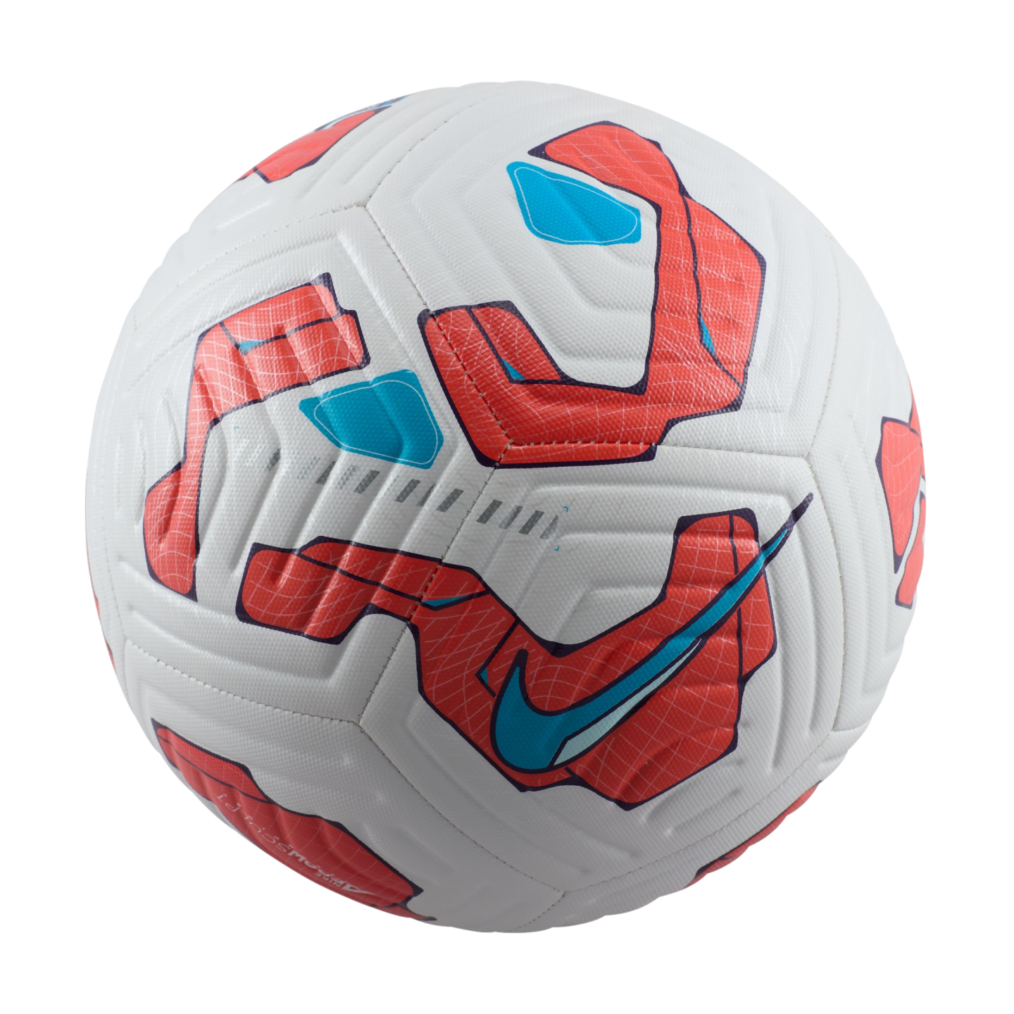 (NIKE-FZ3018-100) Balón Nike NWSL Academy [BLANCO/ROJO/AZUL] (Lanzamiento 7/1/24)