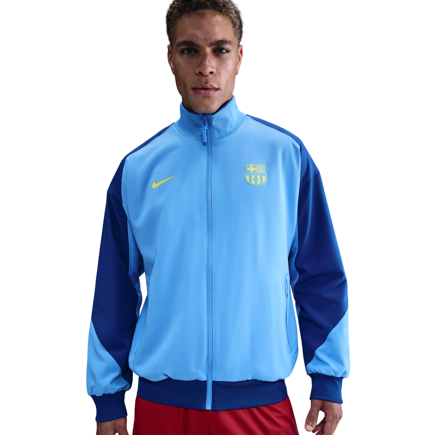 Nike Barcelona SE Strike Anthem Jacket