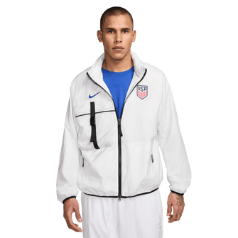 Nike USA Halo Anthem Jacket