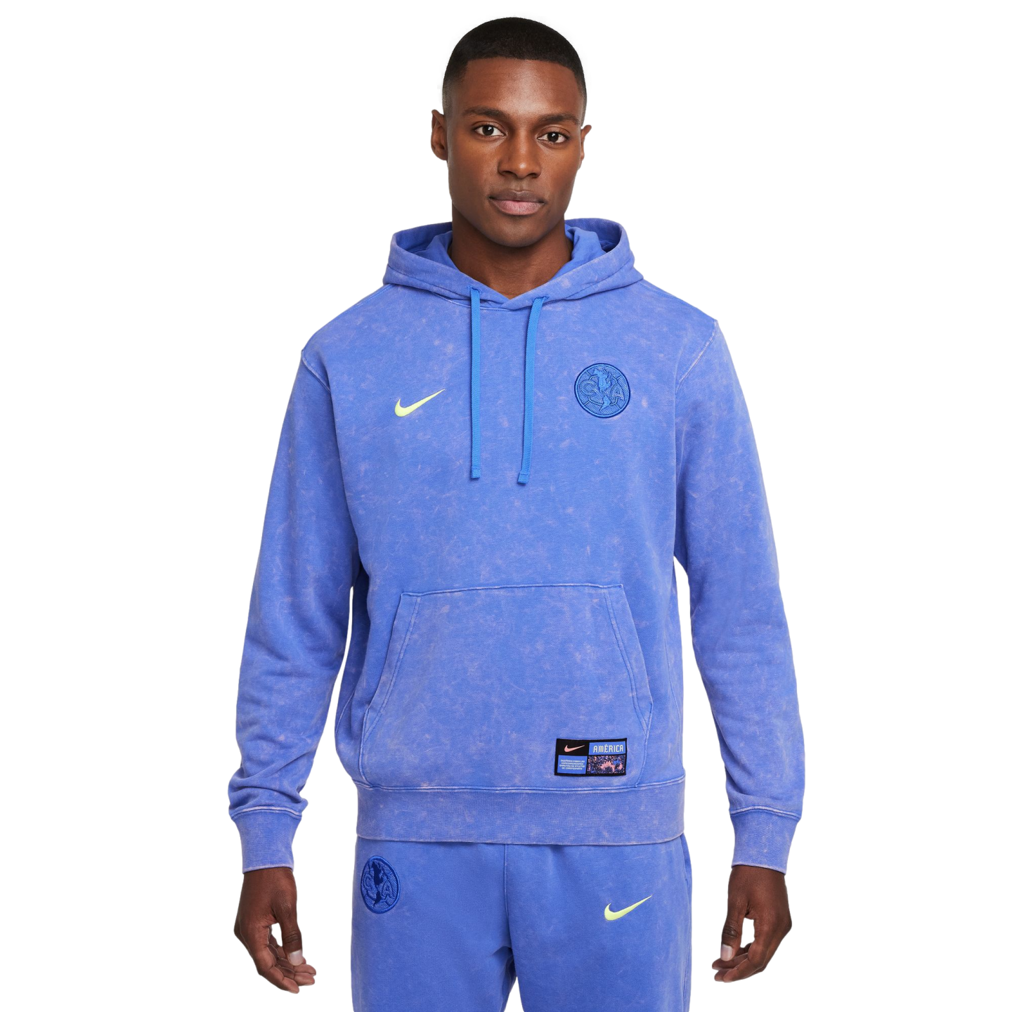 Nike Club America Club Pullover Hoodie