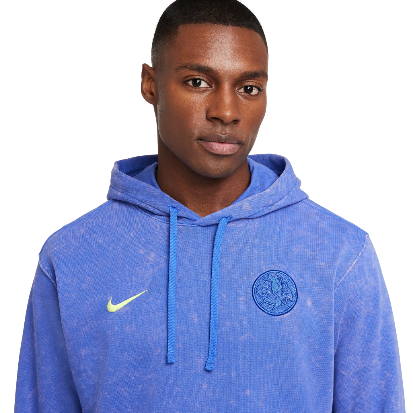 sudadera club america nike