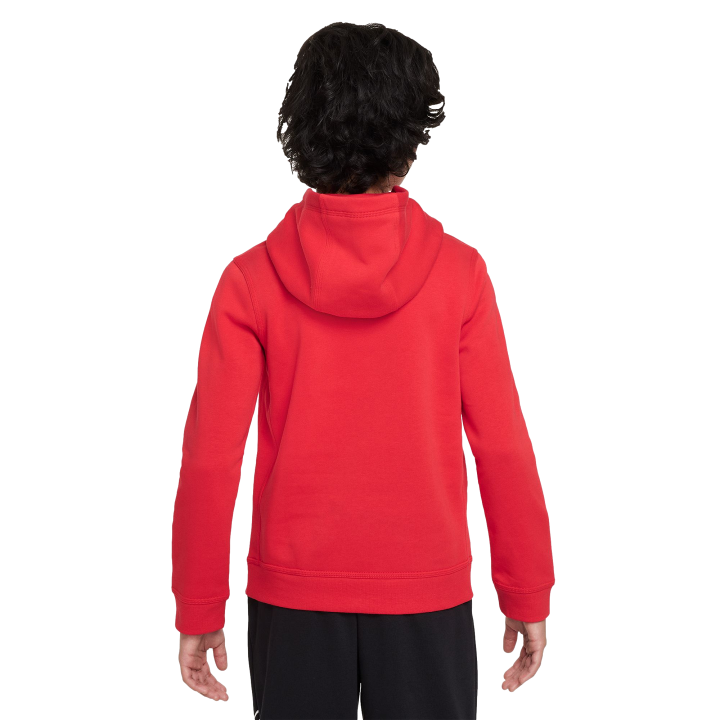 Nike Liverpool Club Youth Pullover Hoodie