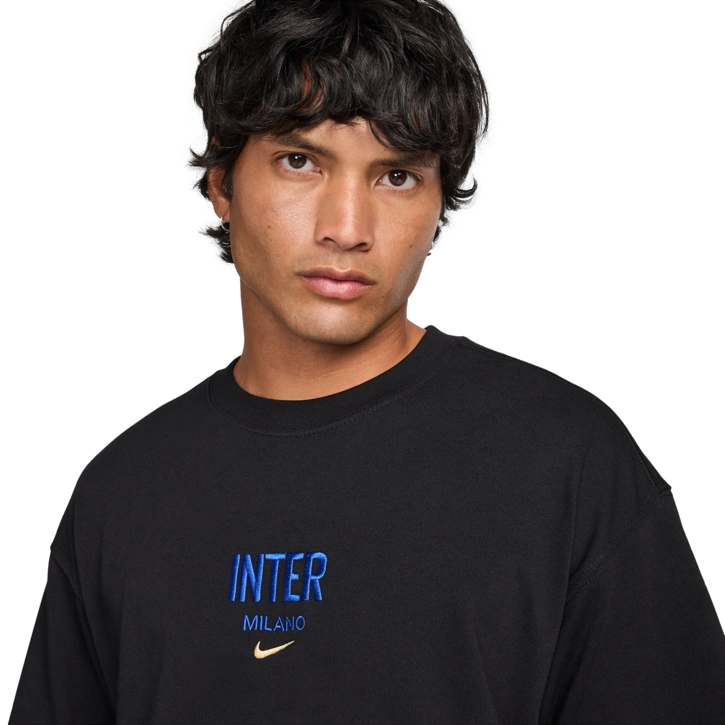 T-shirt Nike avec logo Inter Milan Max90