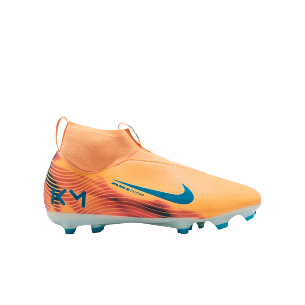 Nike Mercurial Superfly 10 Academy KM Mbappe Youth Firm Ground