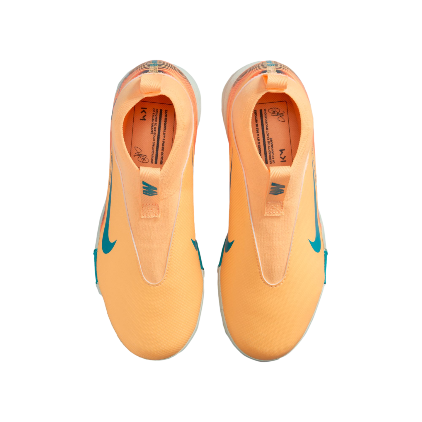 Nike Mercurial Superfly 10 Academy KM Mbappe Youth Turf Shoes