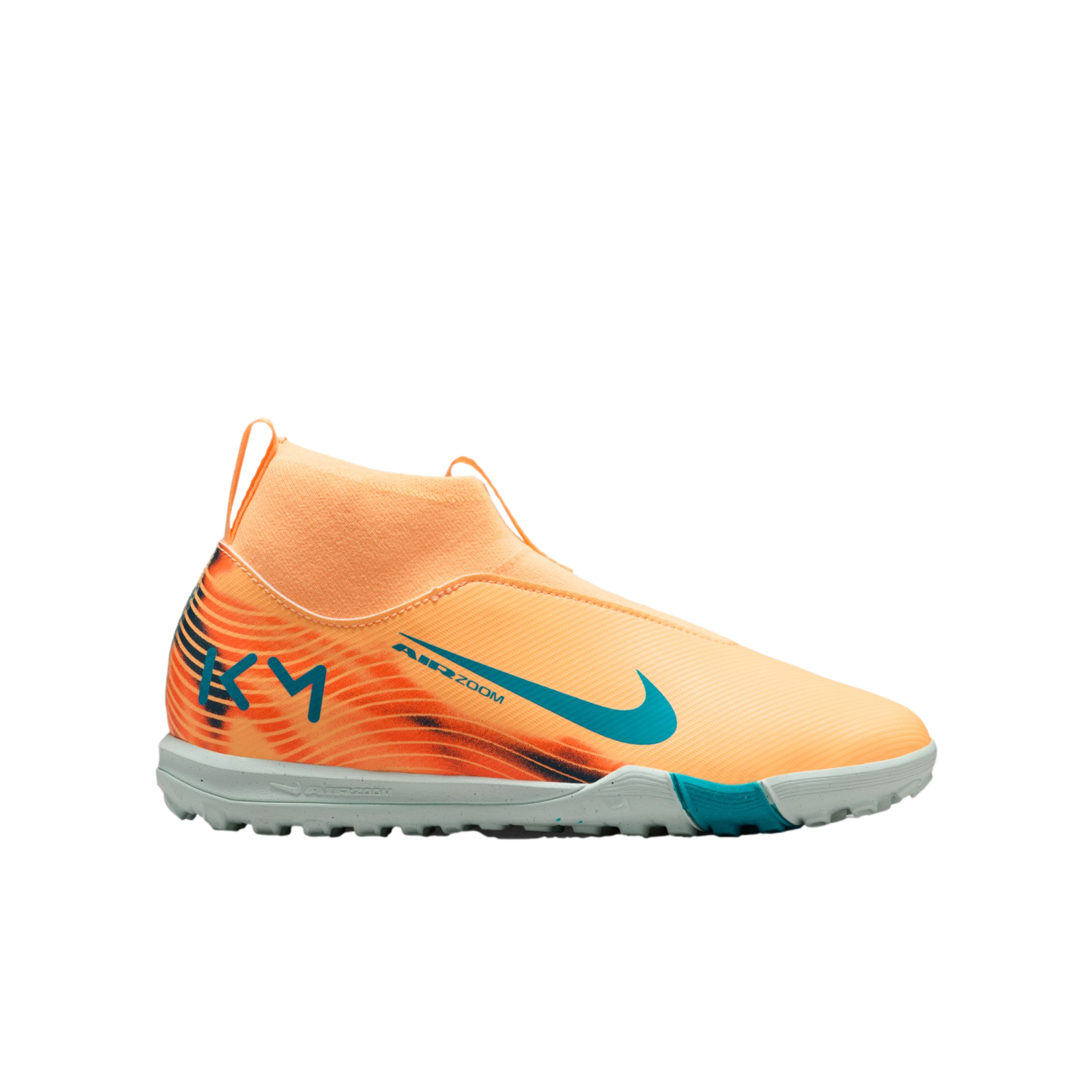 Nike Mercurial Superfly 10 Academy KM Mbappe Youth Turf Shoes