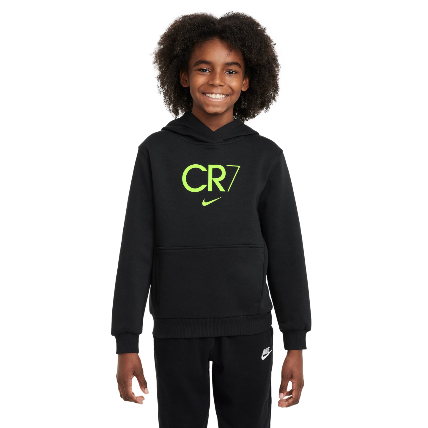 Nike CR7 Club Fleece Youth Hoodie