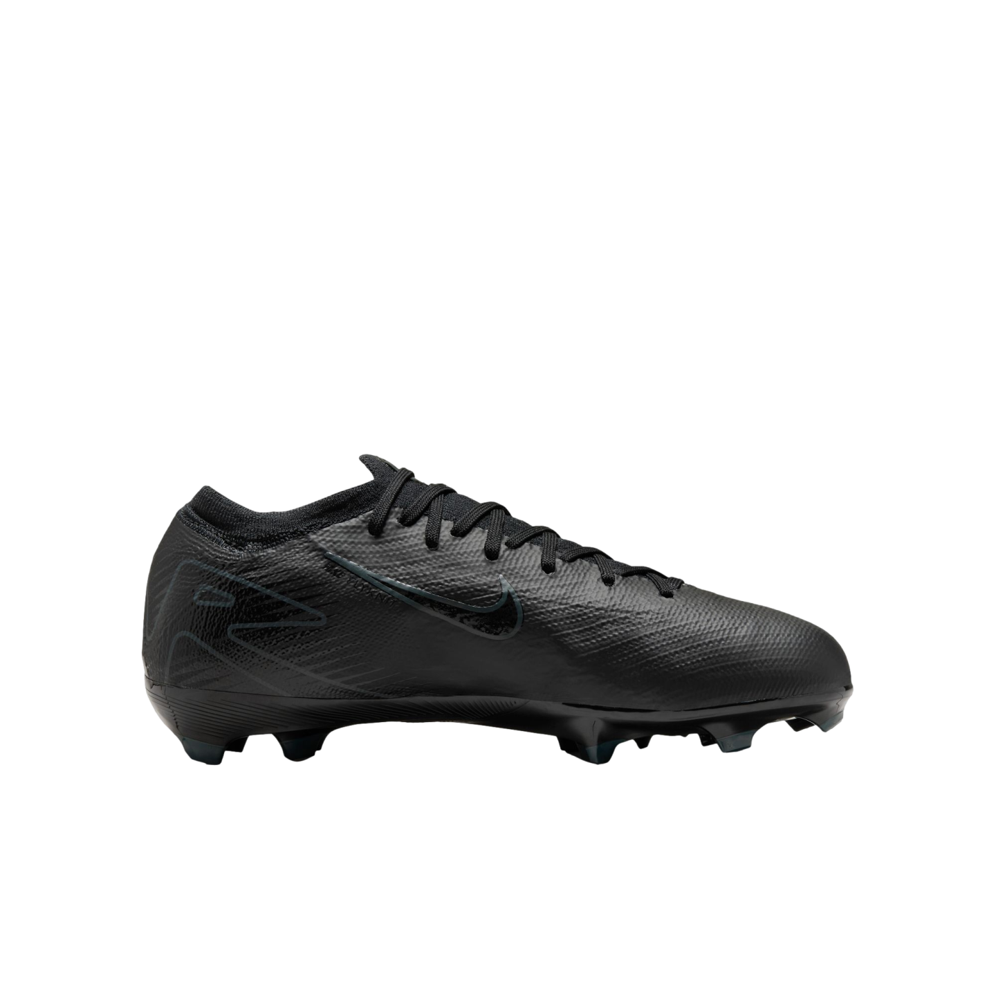 Chaussures de football à crampons pour terrain sec Nike Mercurial Vapor 16 Pro pour jeunes