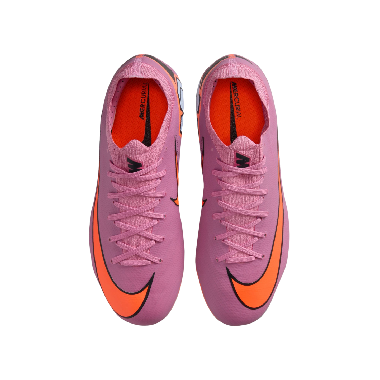 Nike Mercurial Vapor 16 Pro Youth Firm Ground Cleats HF5448-600