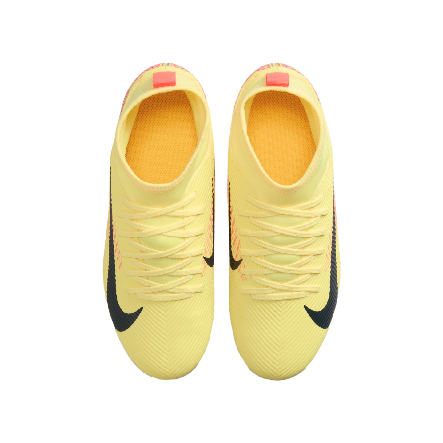 Chaussures de football à crampons pour terrain sec Nike Mercurial Superfly 10 Club KM Mbappe pour jeunes