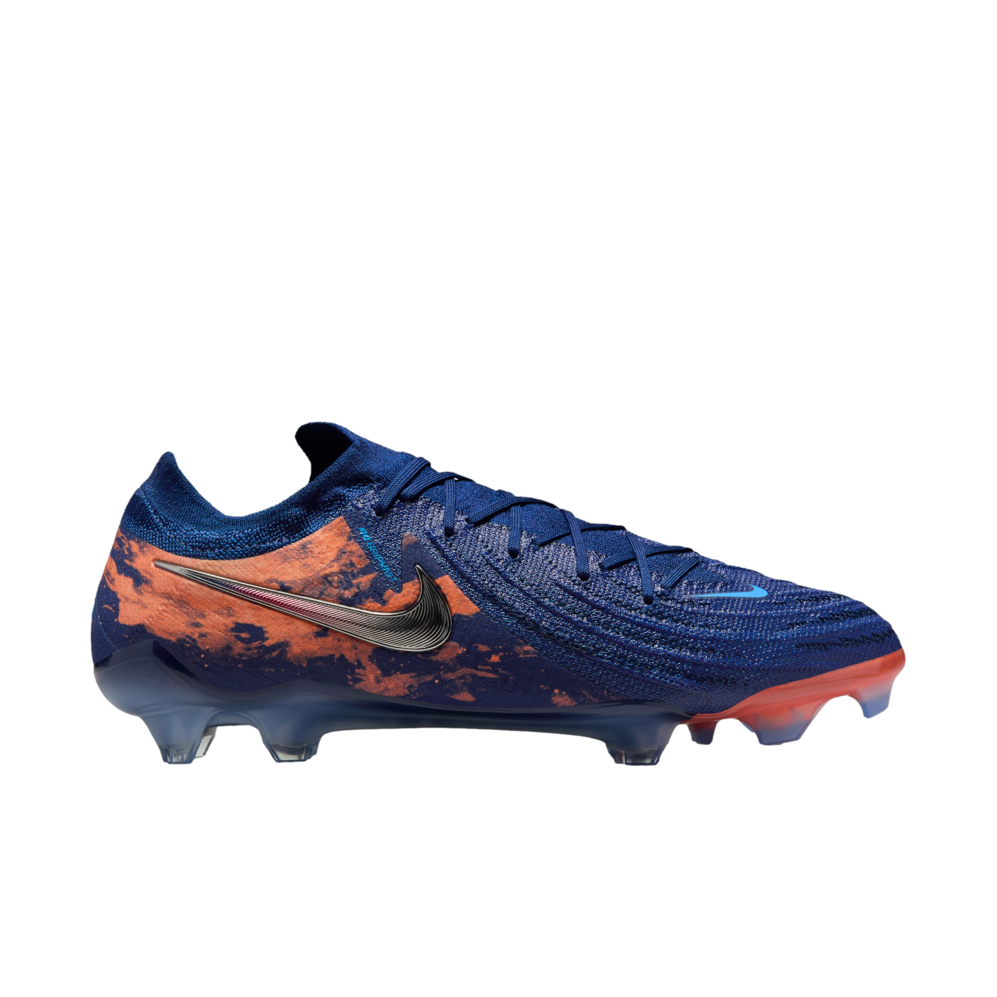 Nike Phantom GX II Elite EH Haaland Firm Ground Cleats HF6361-400