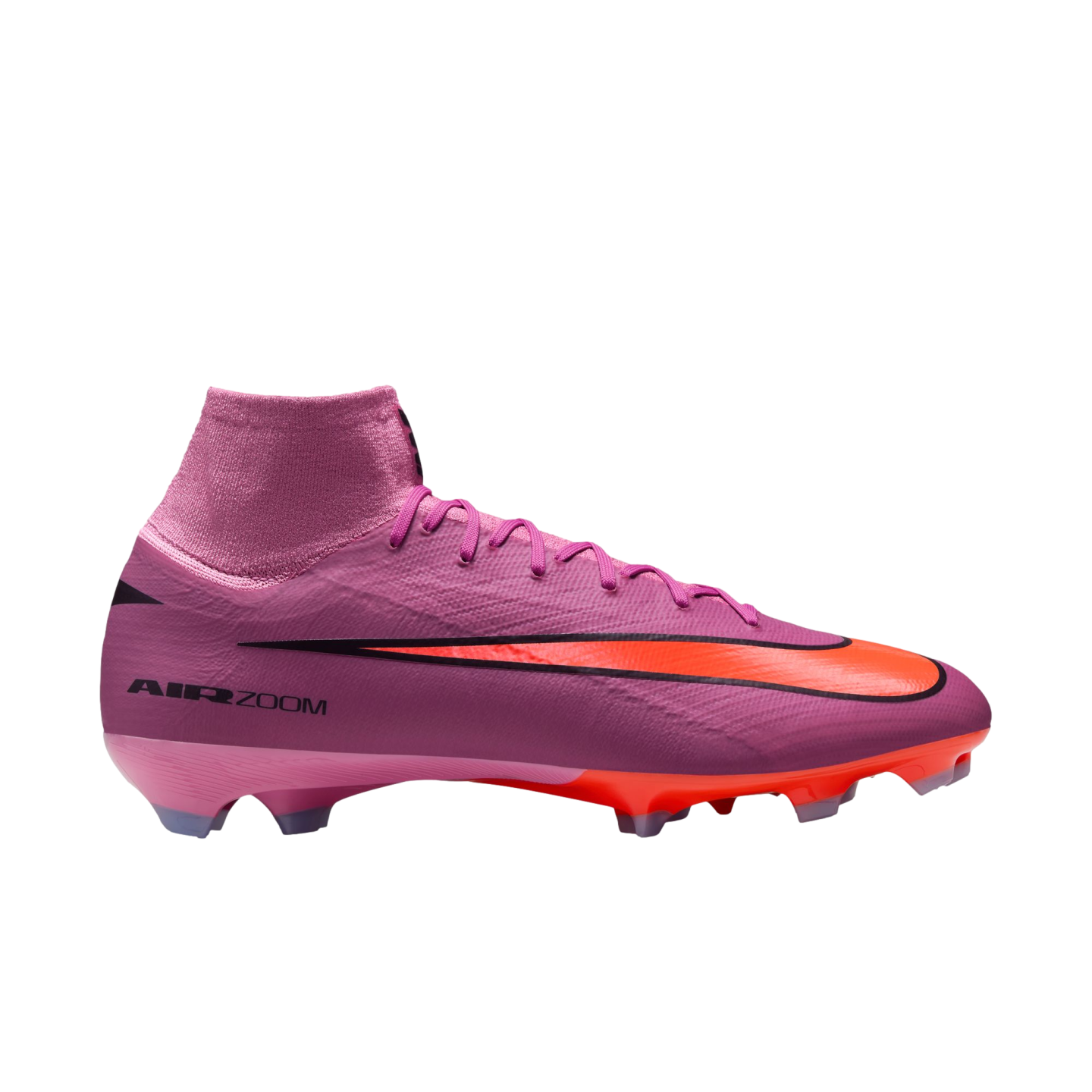 Nike Mercurial Superfly 10 Pro Firm Ground Cleats HF9433-600